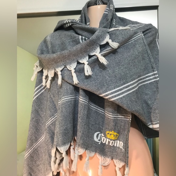 Corona Accessories - Blanket Scarf Corona/Pareo/dress🤩